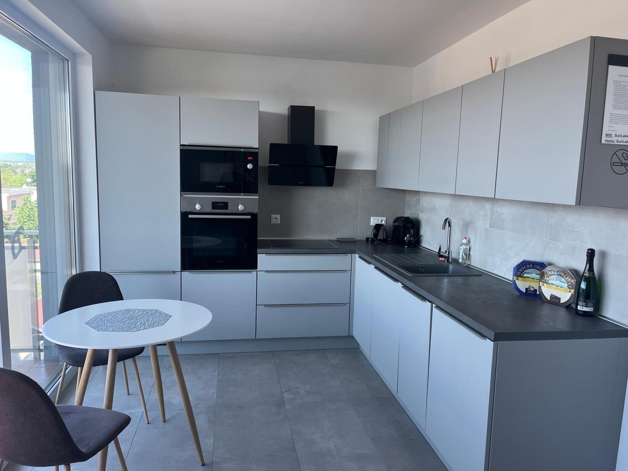 Apartment Sun Lakes - Sever Senec Esterno foto