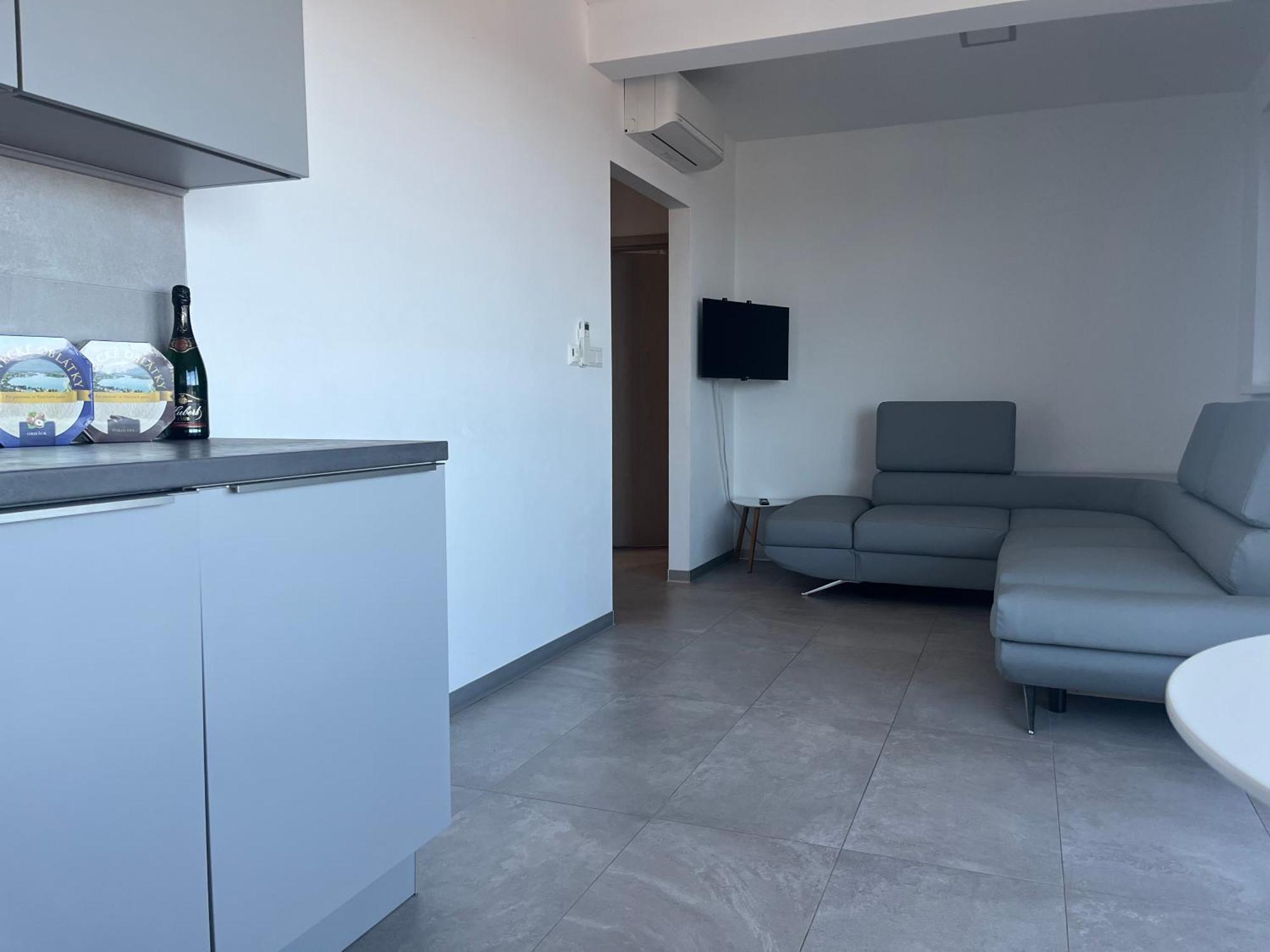 Apartment Sun Lakes - Sever Senec Esterno foto