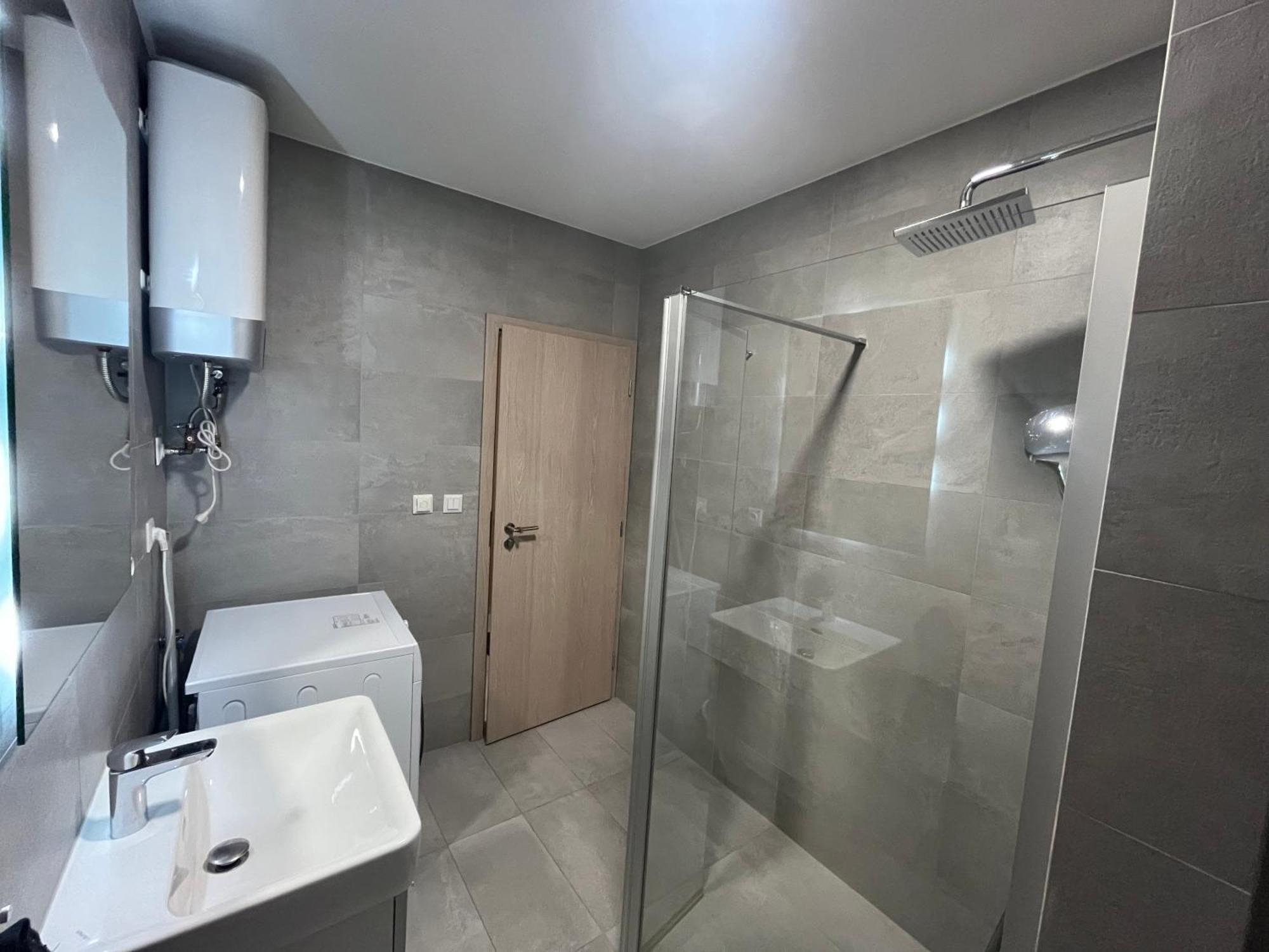 Apartment Sun Lakes - Sever Senec Esterno foto